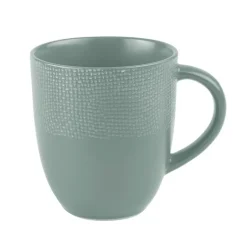 Online BASTIDE DIFFUSION Mug Vesuvio coloris bleu en grès - Ø 9 cm