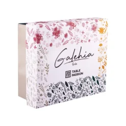 BASTIDE Mugs en grès multicolore Coffret Galehia - 4 x 34 cl