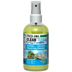Hot JBL Nettoyant pour les vitres du terrarium coloris vert ProClean Terra – 250 ml