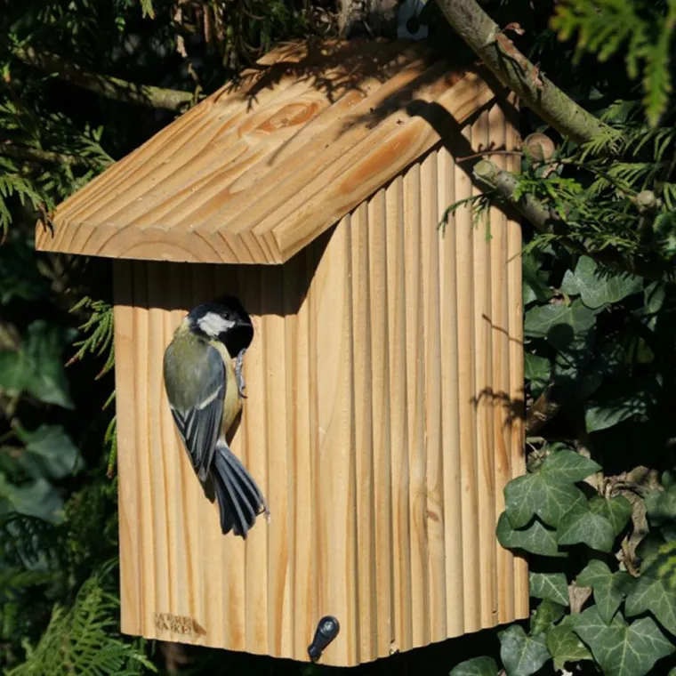 Outlet NATURES MARKET Nichoir La bicoque Ouverture Ø 34 mm