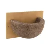 Outlet NATURES MARKET Nichoir meridia pour hirondelles en bois 20 x 11 x 12 cm