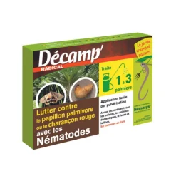 Online DÉCAMP' Nématodes contre papillon palmier 25 millions
