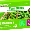 Clearance DECAMP Nématodes contre vers blancs 50 m2