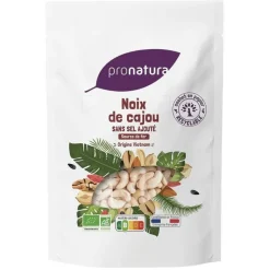 Best PRONATURA Noix de cajou bio - 1 kg