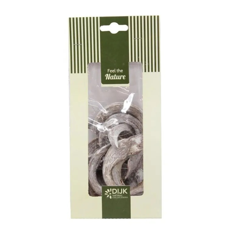 Outlet Noix de coco coloris blanc-lavé en sachet - 50 g