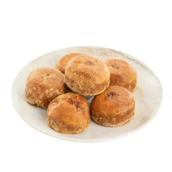 FAMILLE PERRONNEAU Nonnettes aux oranges bio Apidis 200gr