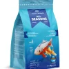 New AQUATIC-SCIENCE Nourriture annuelle pour poisson d'étang de minimum 15 cm de long Aquatic Science All Seasons - Taille M sac de 2 kg