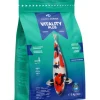 Best AQUATIC-SCIENCE Nourriture complète et nutritive pour koïs de minimum 25 cm de long Aquatic Science Vitality Plus - Taille L sac de 5 kg