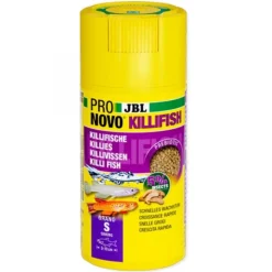 Discount BLUE CORAL Nourriture en granulés - JBL ProNovo Killifish Grano S - 48g/100ml