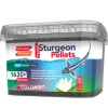 Outlet BLUE CORAL Nourriture granulés pour esturgeons, 3mm, COLOMBO BASSIN - Modèle Food S, 1630g - 2,5L