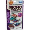 Sale BLUE CORAL Nourriture poissons aquarium, micro pellets, HIKARI AQUARIUM - 80g