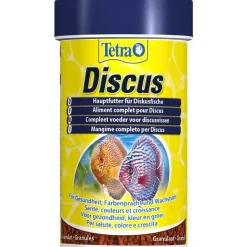Sale TETRA Nourriture pour discus, format économique, – Modèle Discus - 100ml / 30g