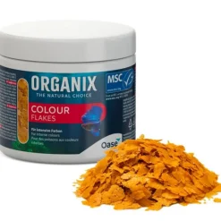 Discount BLUE CORAL Nourriture pour poissons colorés - OASE Organix Colour Flakes - 175ml