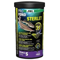 New JBL Nourriture ProPond pour esturgeons de petite taille 1 L
