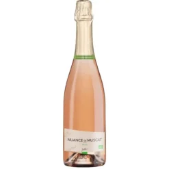 Hot MAISON JAILLANCE Nuance de Muscat Rosé VMQTA Bio - 75 cl