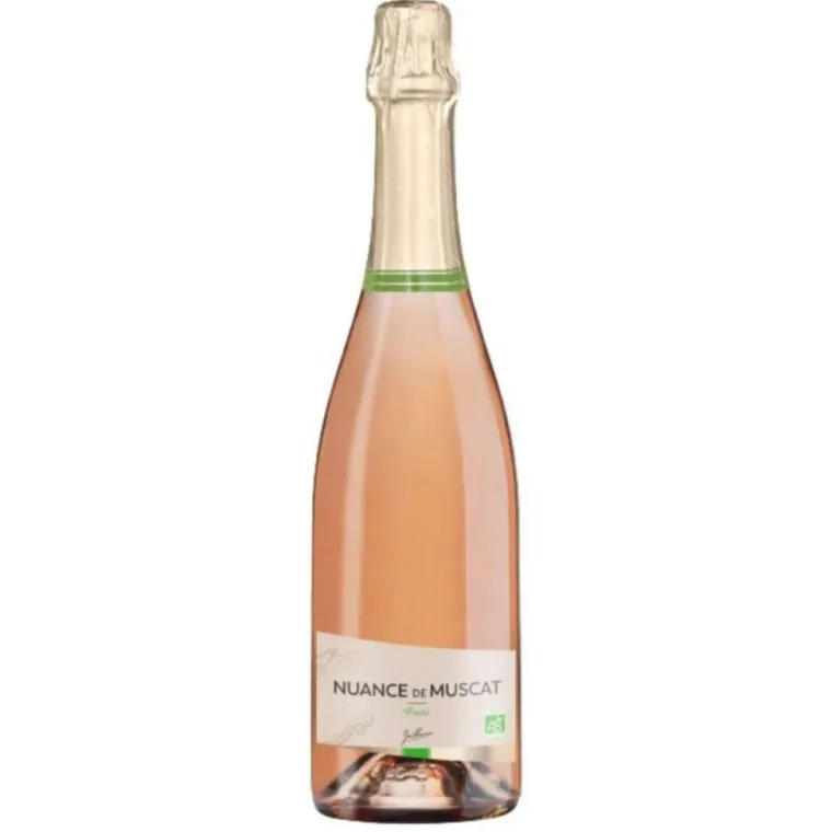 Hot MAISON JAILLANCE Nuance de Muscat Rosé VMQTA Bio - 75 cl