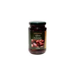 Best EPIKOUROS Olives Kalamata dénoyautées bio - 315 g