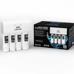 Hot BLUE CORAL Osmoseur aquarium 3 étapes de filtration 500GPD - ARKA My Aqua 1900