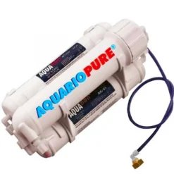 Discount BLUE CORAL Osmoseur d'aquarium triple filtration 125 GPD AQUAPRO - AquarioPure 3 étapes