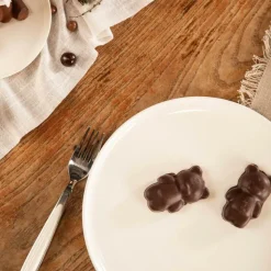 Online CHOOC Oursons guimauve au chocolat noir - Boîte de 70 g