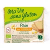 Best MA VIE SANS GLUTEN Pain bio aux 3 céréales 375 g