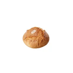 BELLEDONNE Pain bio emballé La boule – 400 g