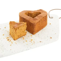 Outlet FAMILLE PERRONNEAU Pain d'épice bio en forme de Cœur - 250 gr