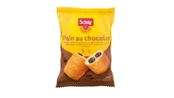 Sale SCHÄR Pains au chocolat surgelés Schär - 260 g (4 pièces)