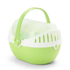 SAVIC Panier de transport elmo vert taille médium