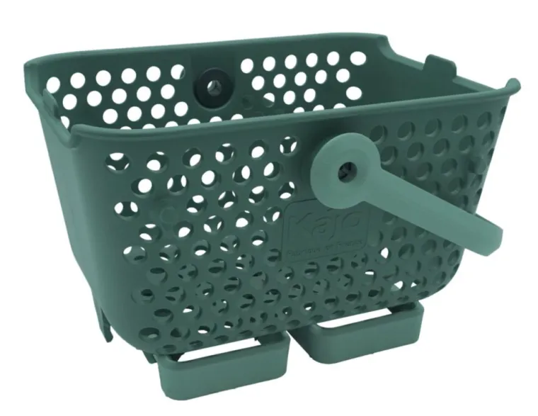 Hot MV INDUSTRIE Panier en plastique vert Olive Kajo - 4 L