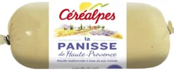 New CÉRÉALPES Panisse Cerealpes - 400 g