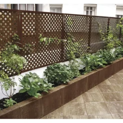 NORTENE Panneau Privat - 1 x 2 mètres