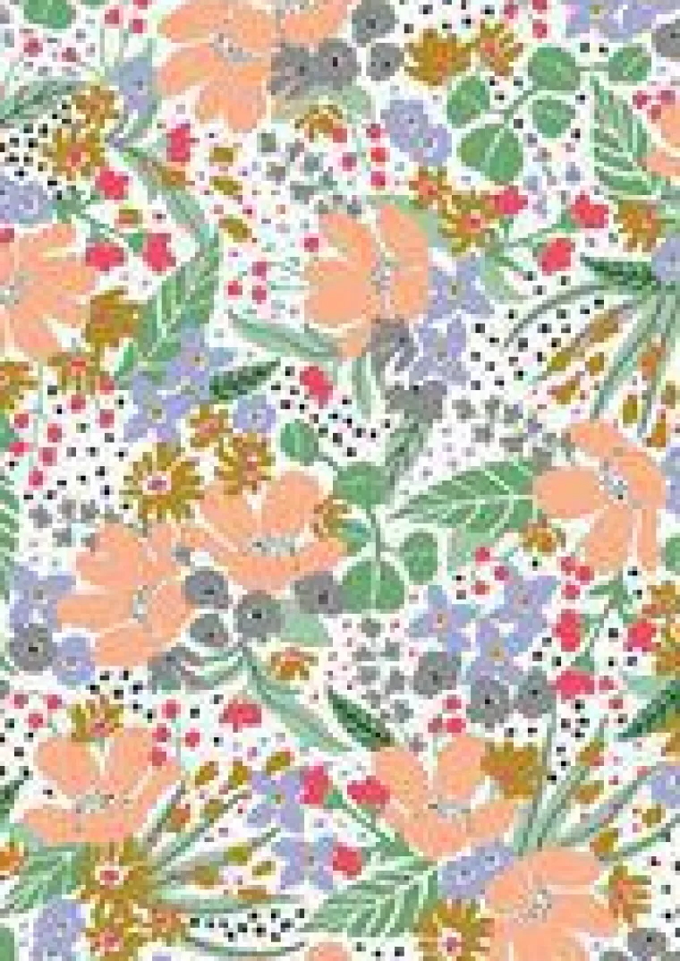 Discount PICTURA Papier cadeau multicolore à motifs Luxe 1