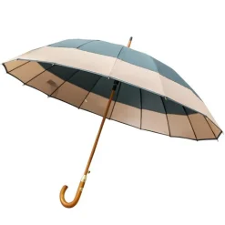 BLACKFOX Parapluie Bourges vert taille unique