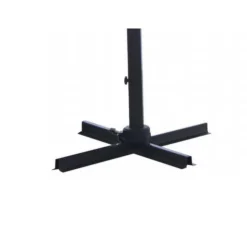 Sale PROLOISIRS Parasol déporté inclinable et rotatif Sienne 3 x 4 m