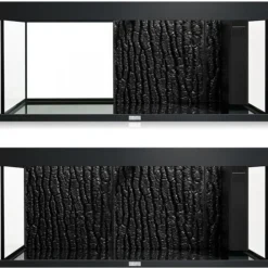 Hot BLUE CORAL Paroi arrière d'aquarium effet pierre, JUWEL, modèle STR - 595x500 mm