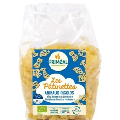 Outlet PRIMÉAL Patinettes animaux rigolos bio en sachet de 250 g