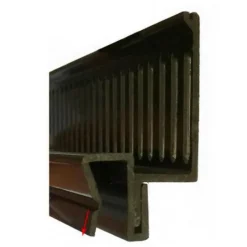 New BLUE CORAL Peigne de débordement ultraflow, 60 cm - DD H2OCEAN modèle D-D