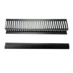 New BLUE CORAL Peigne de débordement ultraflow, 60 cm - DD H2OCEAN modèle D-D