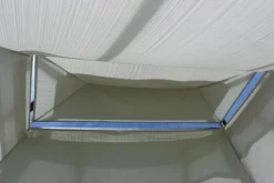 Hot COULEURS DU MONDE Pergola autoportante OPALE anthracite - 3x3.60m