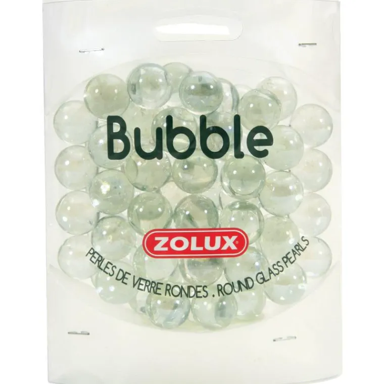 ZOLUX Perles de verre bubble 432g