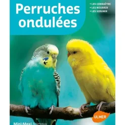 Clearance ÉDITIONS EUGEN ULMER Perruches Ondulées Mini Maxi 64 pages