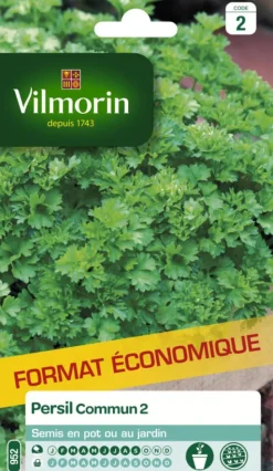 Hot VILMORIN Persil Commun - graines à semer