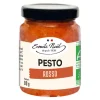 New EMILE NOËL Pesto rosso bio en pot de 90 g