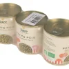 LUCE Petit pois bio - 3 x 200 g