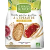 Sale LE MOULIN DU PIVERT Petits pains grillés épeautre bio vegan - 225 g