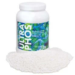 BLUE CORAL Phosphate absorbeur ultra, liquide, FAUNA MARIN - modèle Ultra Phos, contenance 1L