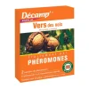 DÉCAMP' Phéromone pour ver des noix x 2
