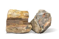 Online AQUAVIE Pierre décorative pour aquarium coloris gris River Nature - Taille M