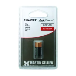 Hot MARTIN SELLIER Pile 6 volts lithium pour collier de dressage Jetcare